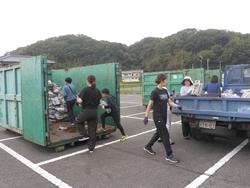 廃品回収
