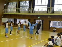 ダンス