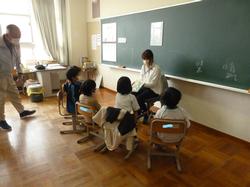 にこにこ学級