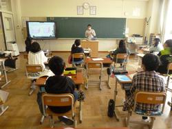 5年2組の