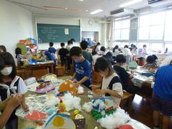 3年生の授業の様子