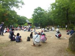 ふれあい交流会1
