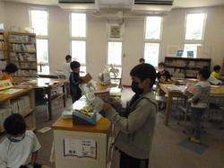 2年生の授業の様子2