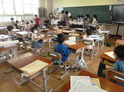 1年生の様子