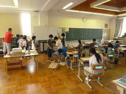 3年生の様子