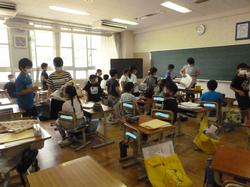 4年生の様子