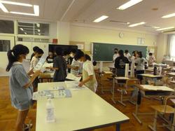 6年生の様子