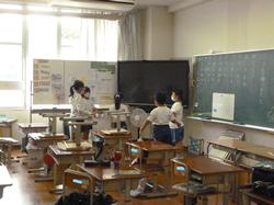昼休みの様子2