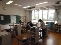 昼休みの様子3