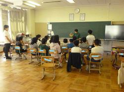 絵本の読み聞かせ1