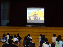 吉川小学校の歌1