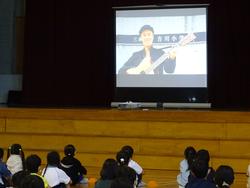 吉川小学校の歌2