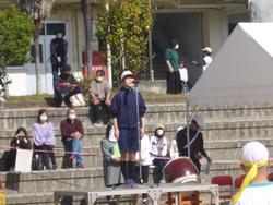児童代表のことば