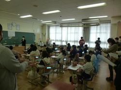 校内研修の様子