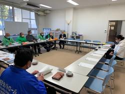 人の目の垣根隊意見交換会2