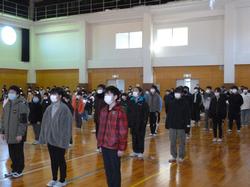 終業式の様子2