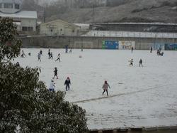 雪遊び1