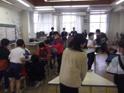 授業研究の様子3