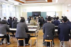 事後研修の様子2