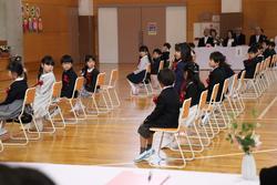 入学式の様子2