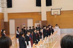 入学式の様子3