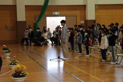 入学式の様子4