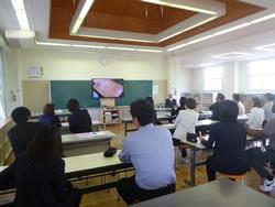 校内研修の様子