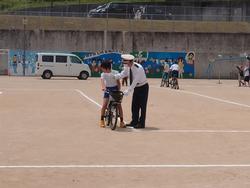 交通安全教室2