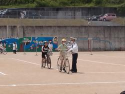 交通安全教室3