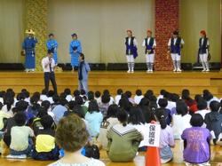 人権講演会の様子1