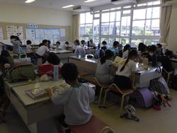 スマイル学級の様子2