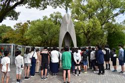 修学旅行の様子3