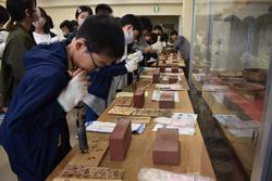 修学旅行2日目の様子4