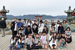 修学旅行2日目の様子2