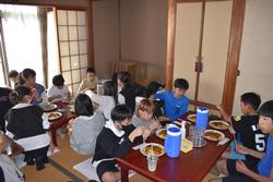修学旅行2日目の様子5