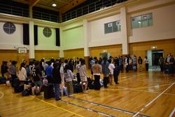 修学旅行2日目の様子6