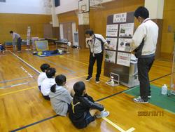 ものつくり教室の様子1