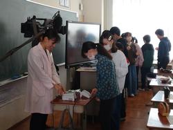 金融教育の様子2