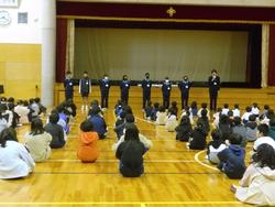 全校長会の様子