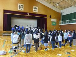 合同授業の様子4