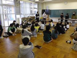 地区児童会の様子2