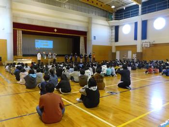 地域防災訓練まとめ
