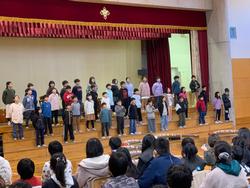3年生の様子