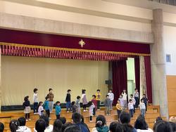 1年生の様子