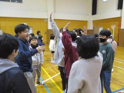 スマイル学級閉級式の様子4