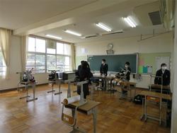 机の移動