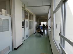 机の移動