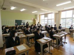 学級開き
