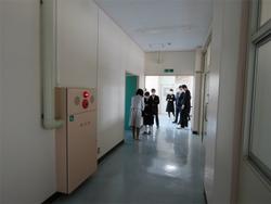新入生クラス発表