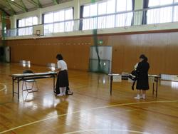 課題の回収